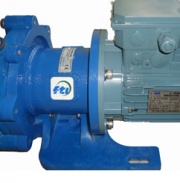 Bơm hóa chất FTI DB Series